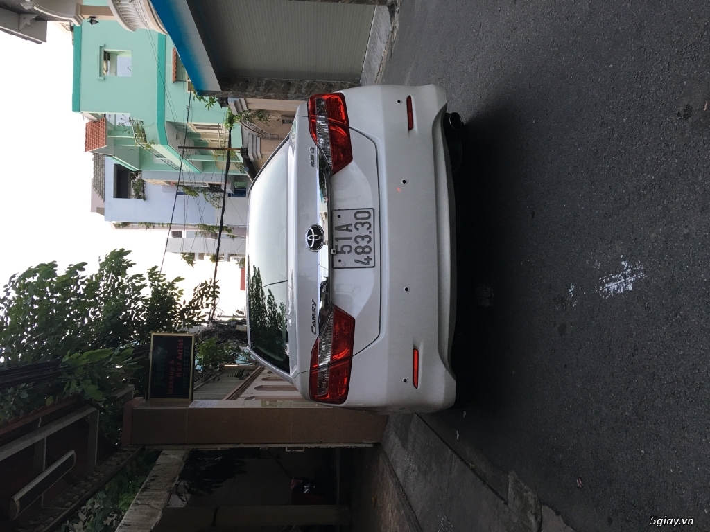 Cần bán Toyota Camry 2.5G sx2013 - 12