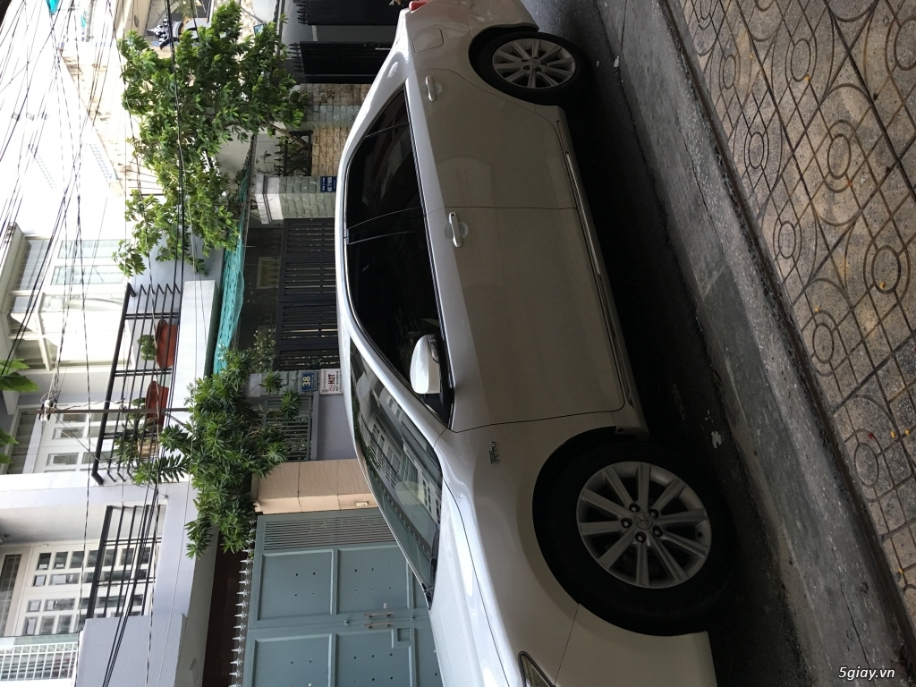 Cần bán Toyota Camry 2.5G sx2013 - 10