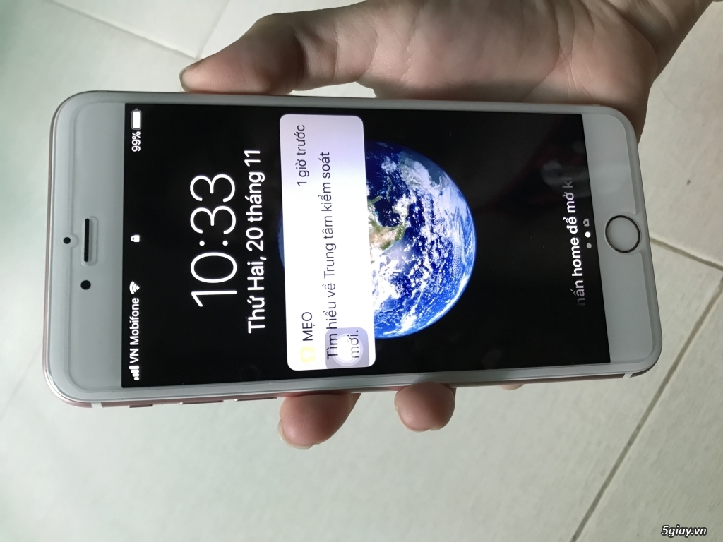Iphone 6s Plus 16GB Rose Gold QT giá rẻ đi nhanh!!! - 2