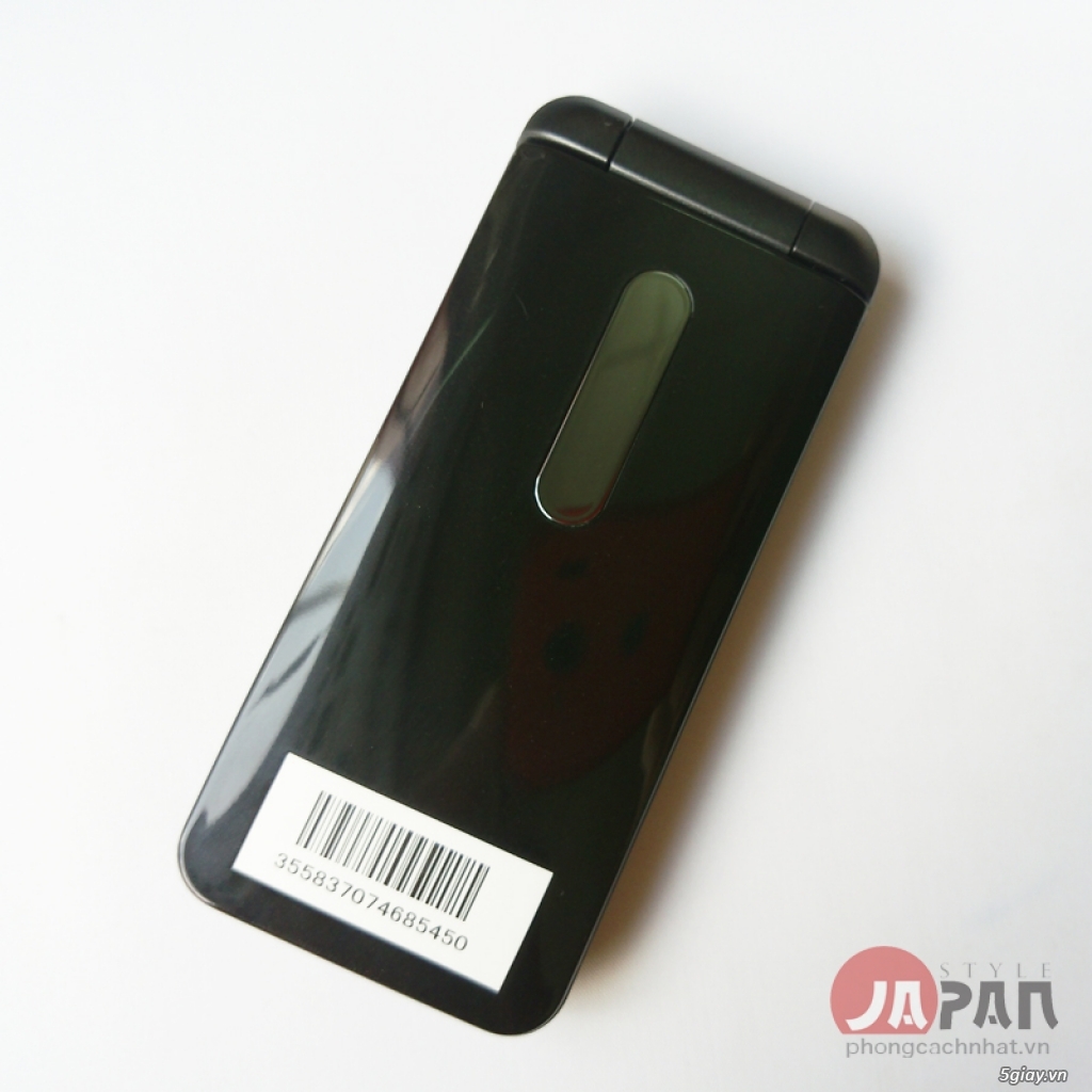 Kyocera Gratina 4G - Chiếc điện thoại nấp gập cực đẹp đến từ Nhật - 28