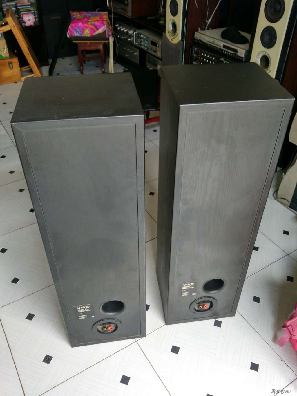 Loa, Ampli Cd nội địa - 11
