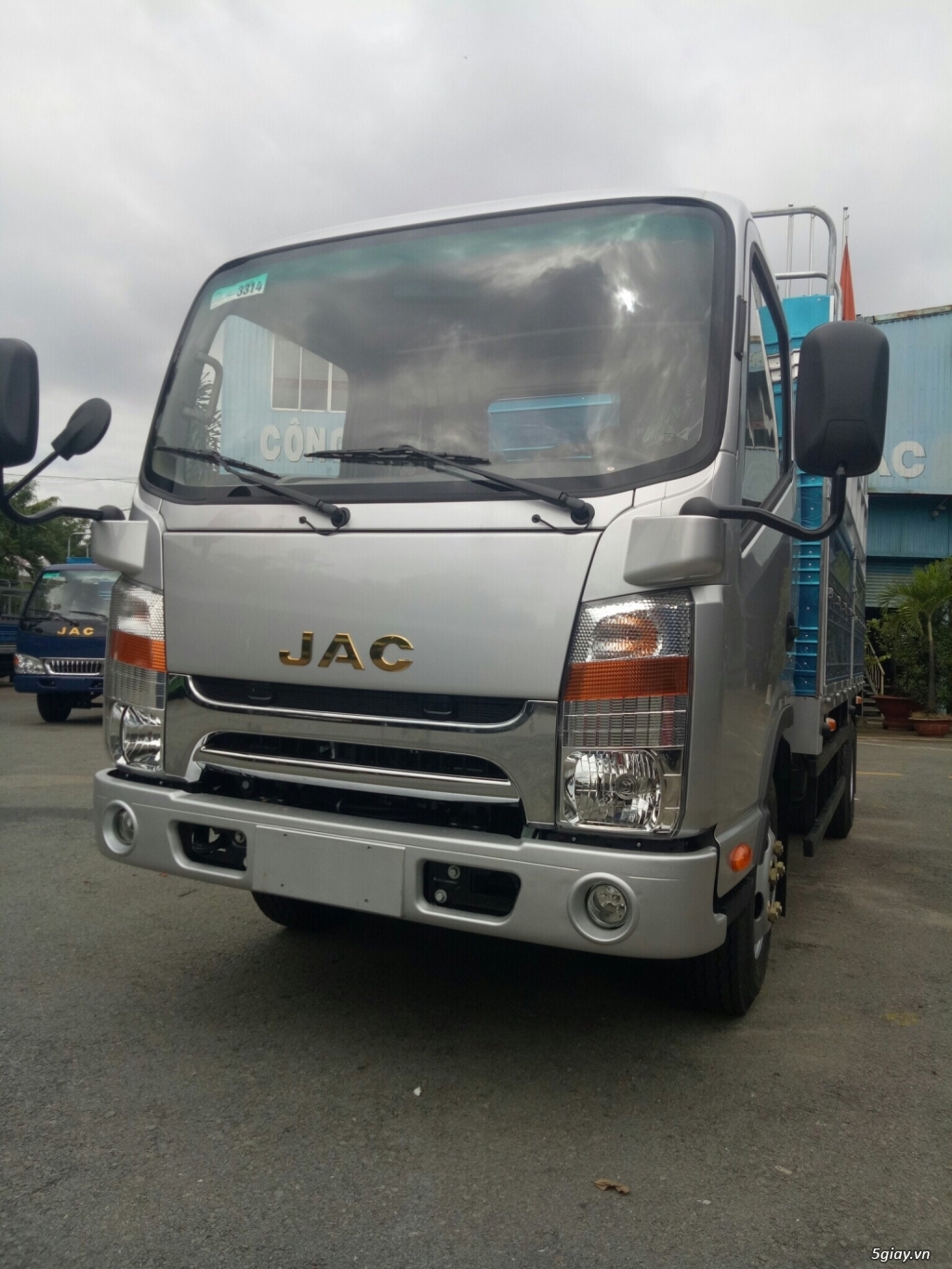 Cần bán xe tải 3.45 tấn, xe tải 3.5 tấn, Xe tải trả góp, giá nhà máy