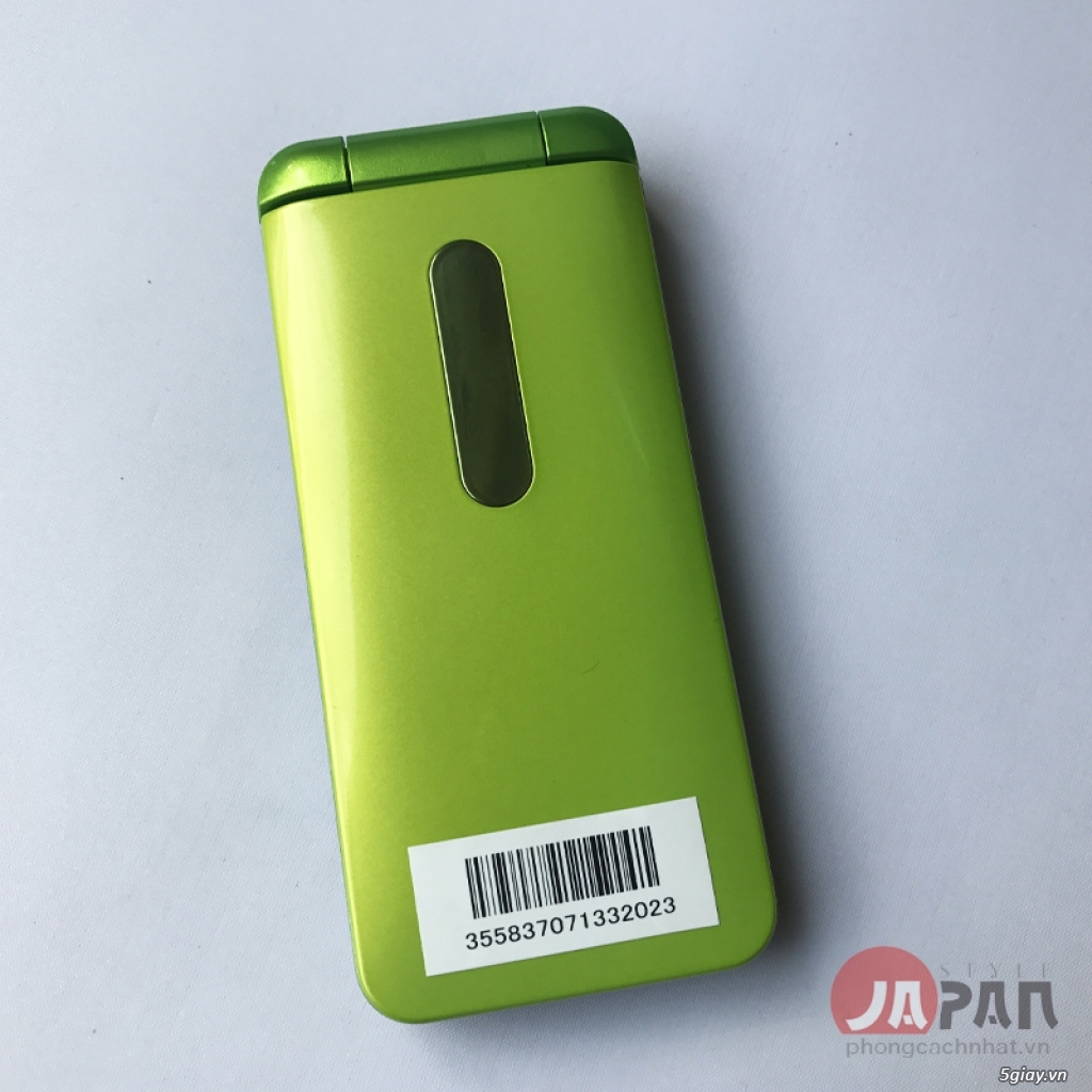Kyocera Gratina 4G - Chiếc điện thoại nấp gập cực đẹp đến từ Nhật - 32