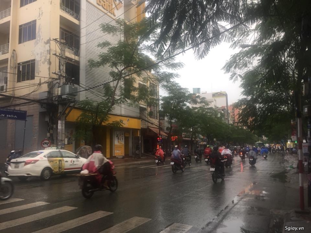 Cho thuê nhà mặt tiền Nguyễn Ảnh Thủ, Quận 12, ngang 9,5m, 0901328969 - 1