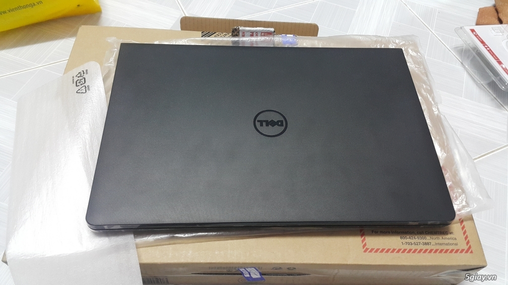 Bán Laptop Dell Cũ Inspiron 3567 - Core i3 - 15 inch, Chưa Xài - 2