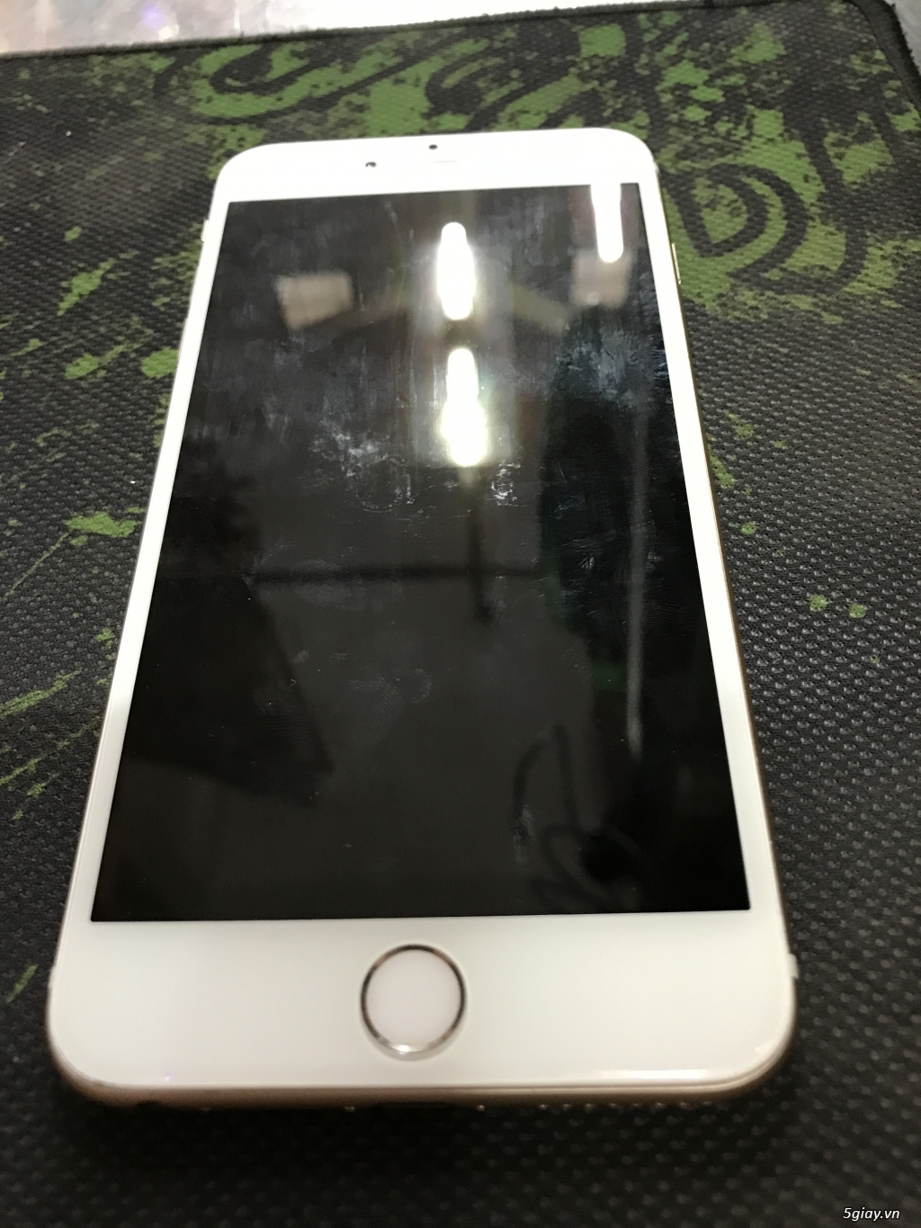 iPhone 6Plus Gold QT giá cực rẻ