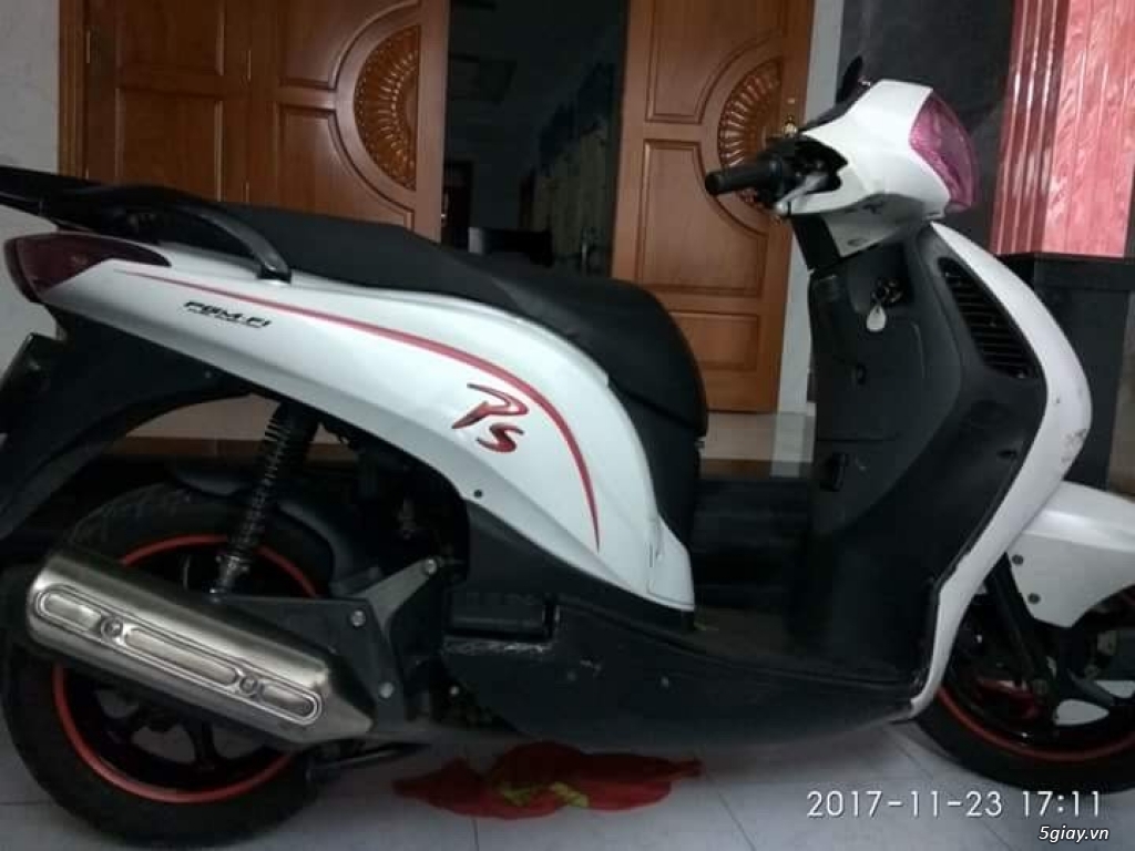 Cần bán honda ps150i số đầu 601 - 1