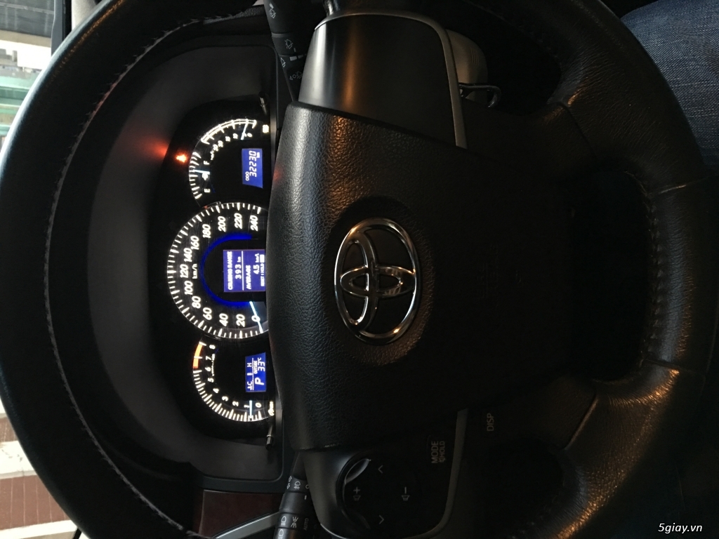 Cần bán Toyota Camry 2.5G sx2013 - 21