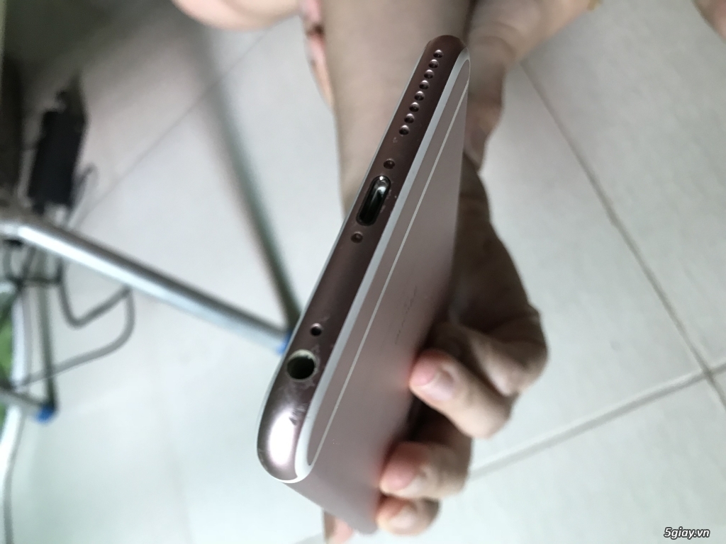 Iphone 6s Plus 16GB Rose Gold QT giá rẻ đi nhanh!!!