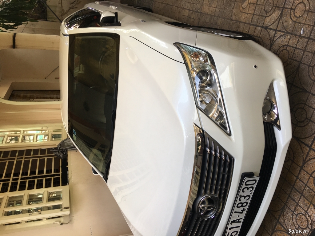 Cần bán Toyota Camry 2.5G sx2013 - 8