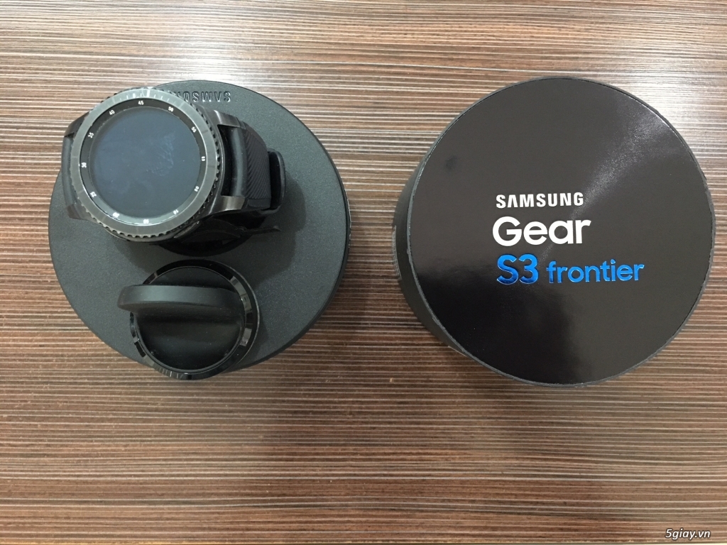 Cần bán Samsung Gear S3 Frontier