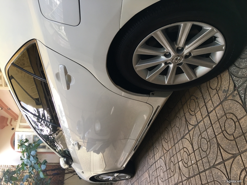 Cần bán Toyota Camry 2.5G sx2013 - 6