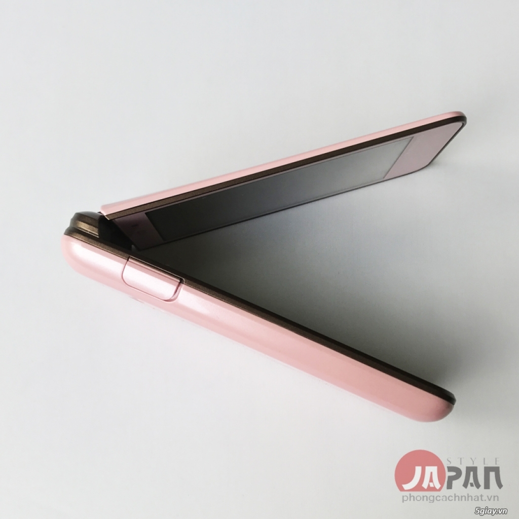 Kyocera Gratina 4G - Chiếc điện thoại nấp gập cực đẹp đến từ Nhật - 41