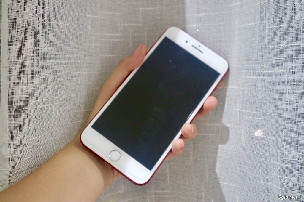[Quan 7] Iphone 7 Plus Red Edition 99% 128Gb - 3