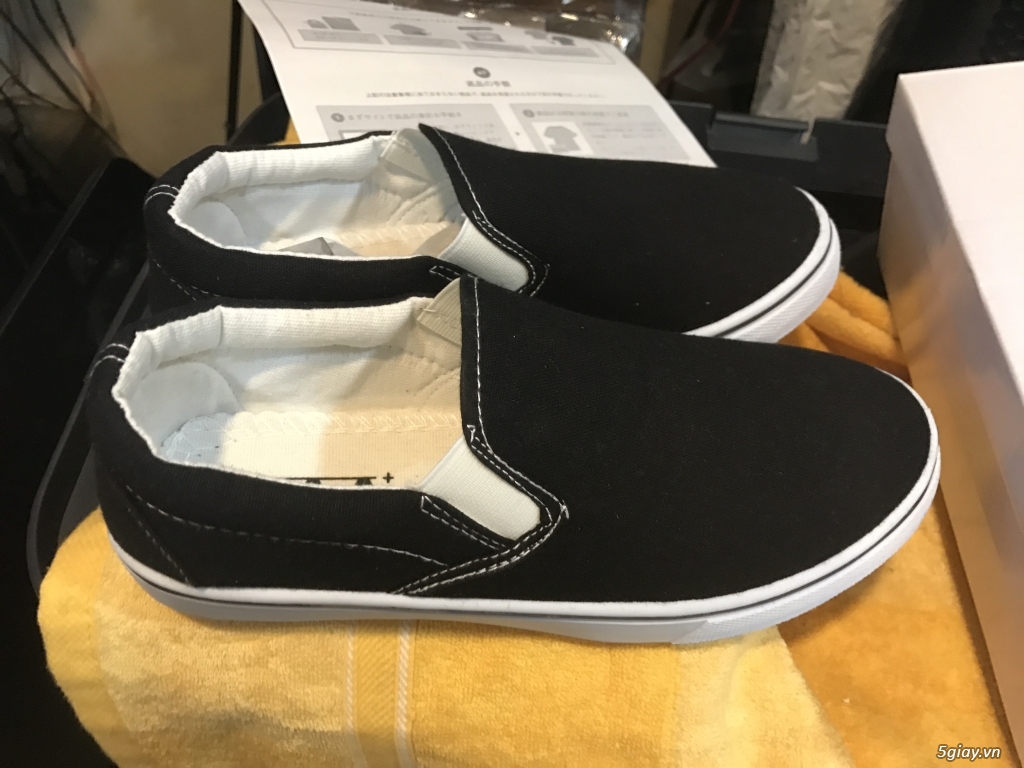 Giầy ship nhật AAA+ size 38 Giấy tờ đầy đủ. - 1