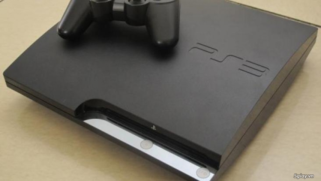 Playstation 3 Slim Hack 250G - 2001B - 1