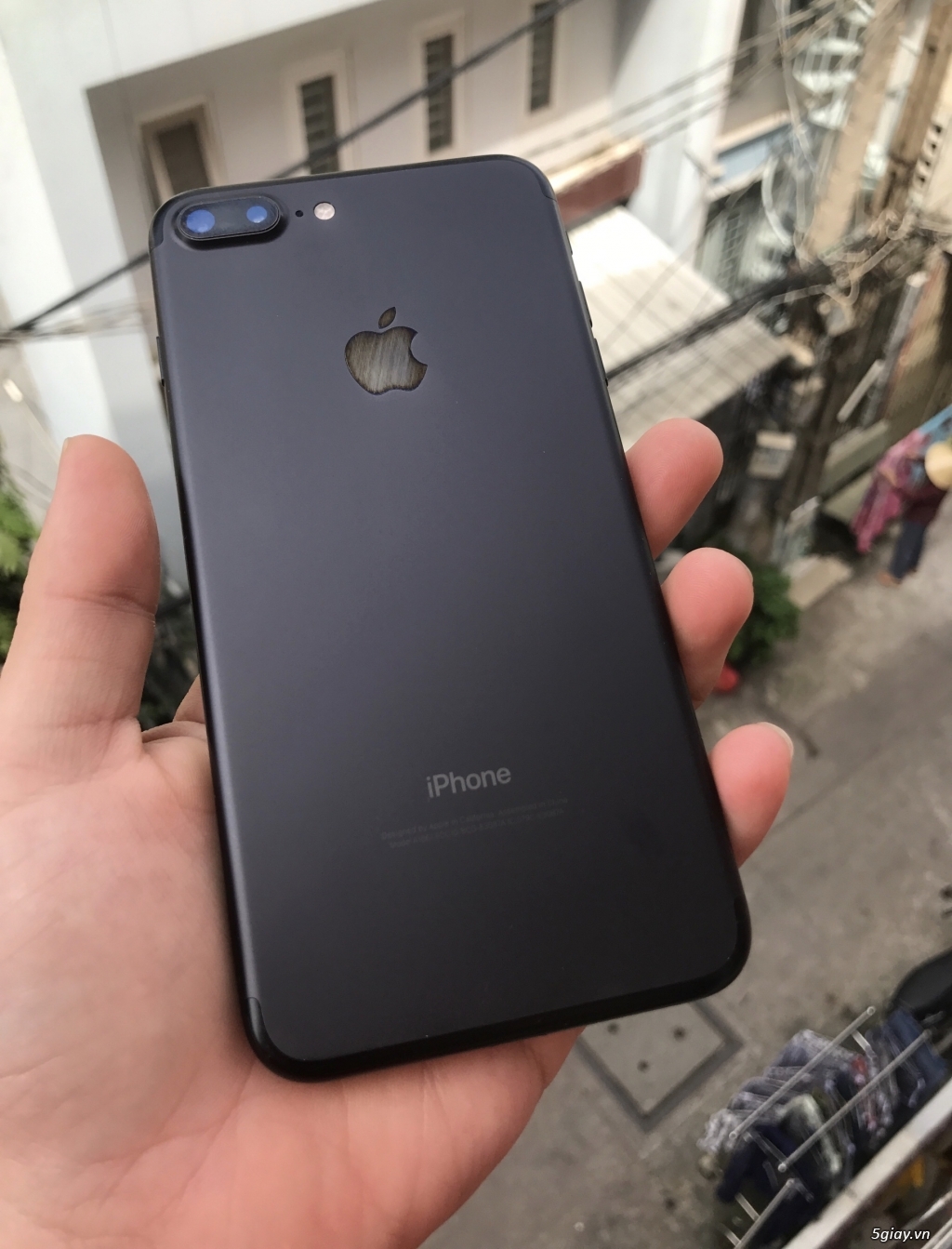 Bán hoặc giao lưu 7plus đen=>7plus đỏ - 4