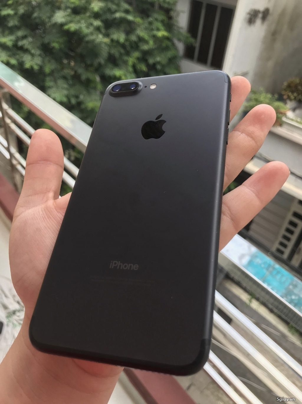 Bán hoặc giao lưu 7plus đen=>7plus đỏ - 2