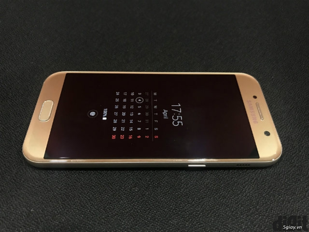 Bán Samsung A5 Gold 2017 còn BH