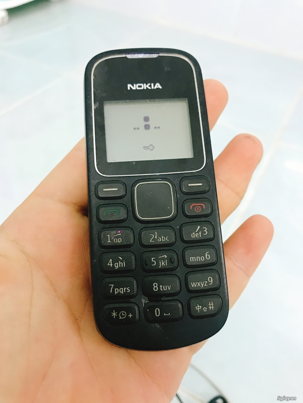 Nokia 1280 chữa cháy