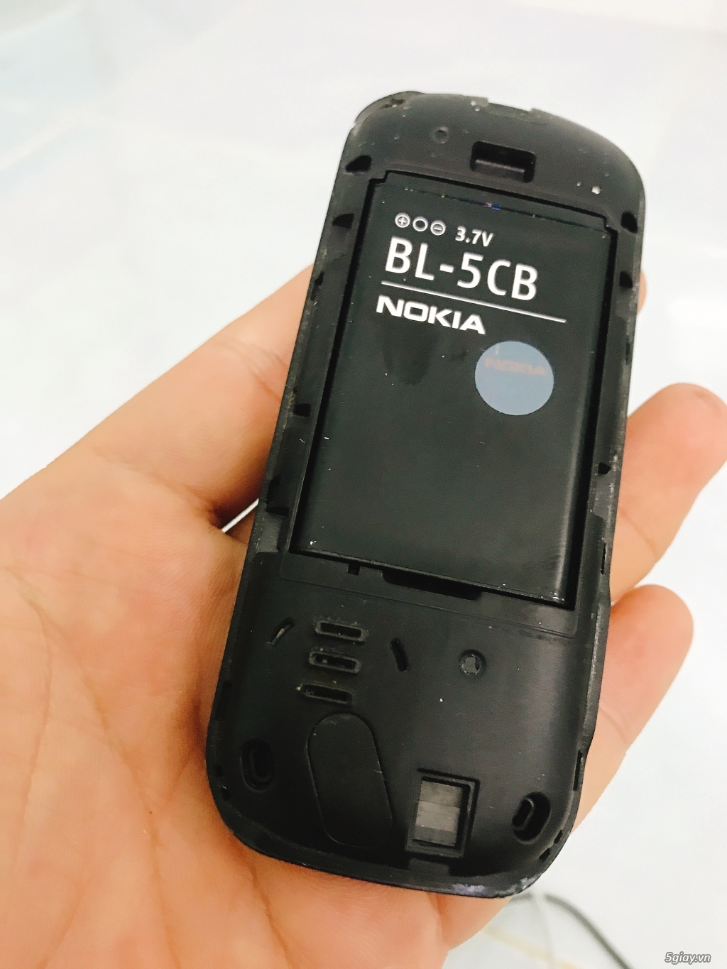 Nokia 1280 chữa cháy - 3