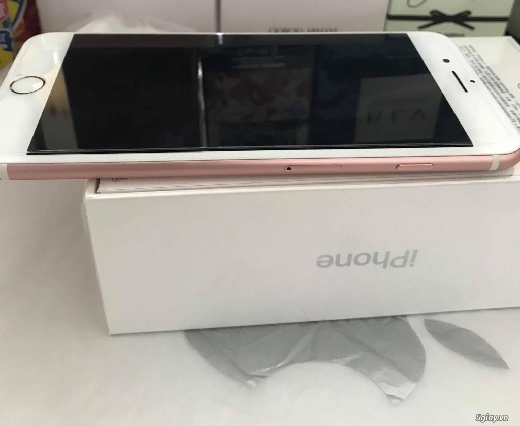 Cần bán: Iphone 7plus 128gb rose và iphone X 64gb silver !! - 4