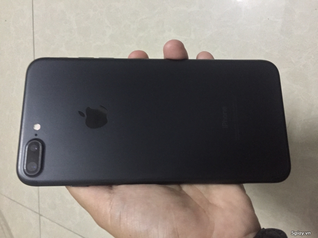 Ip 7 plus 256G QT 99% - 2