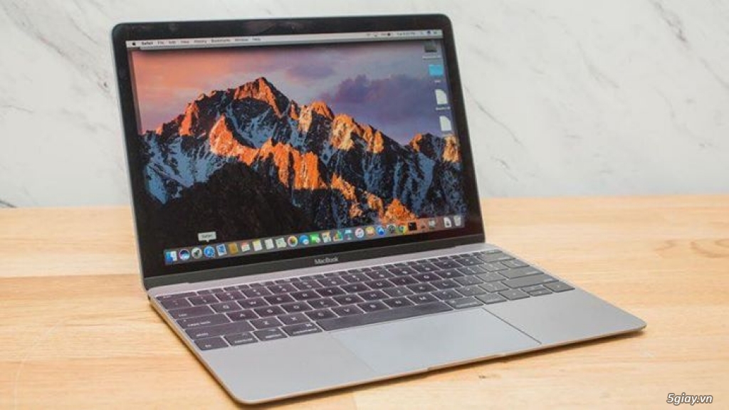 Macbook 2017 12inch nguyên seal , core i5 512GB giá cực tốt - 2