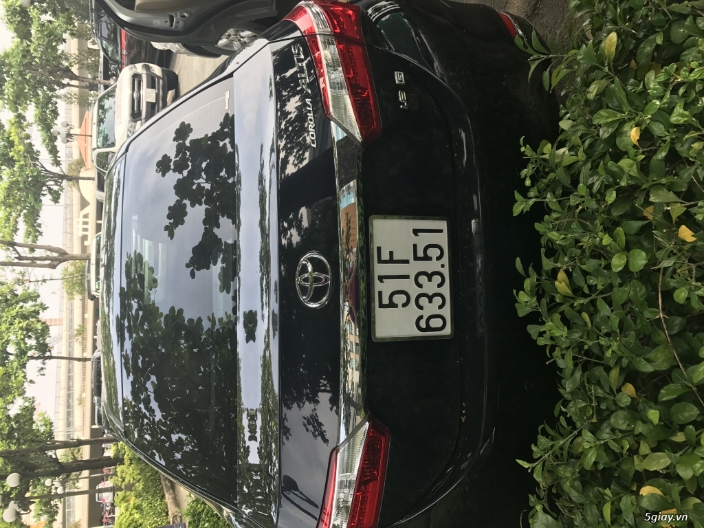 Bán nhanh Corolla Altis 2016 ! - 2