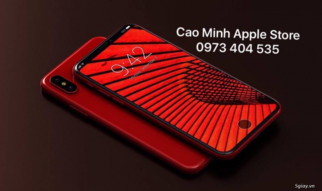 Cao Minh Appel Store 0973404535 - Chuyên cung cấp điện thoại