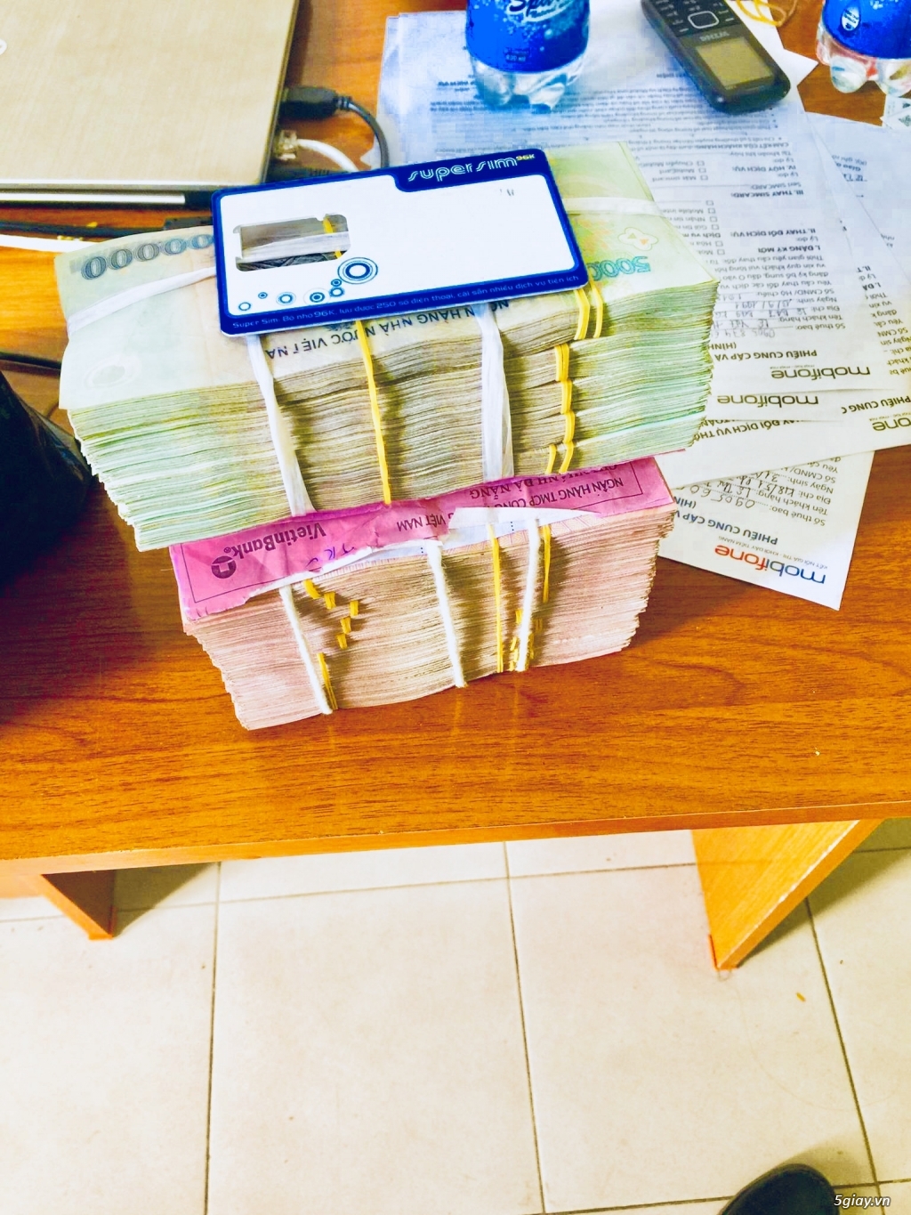 Sim Mobicard!