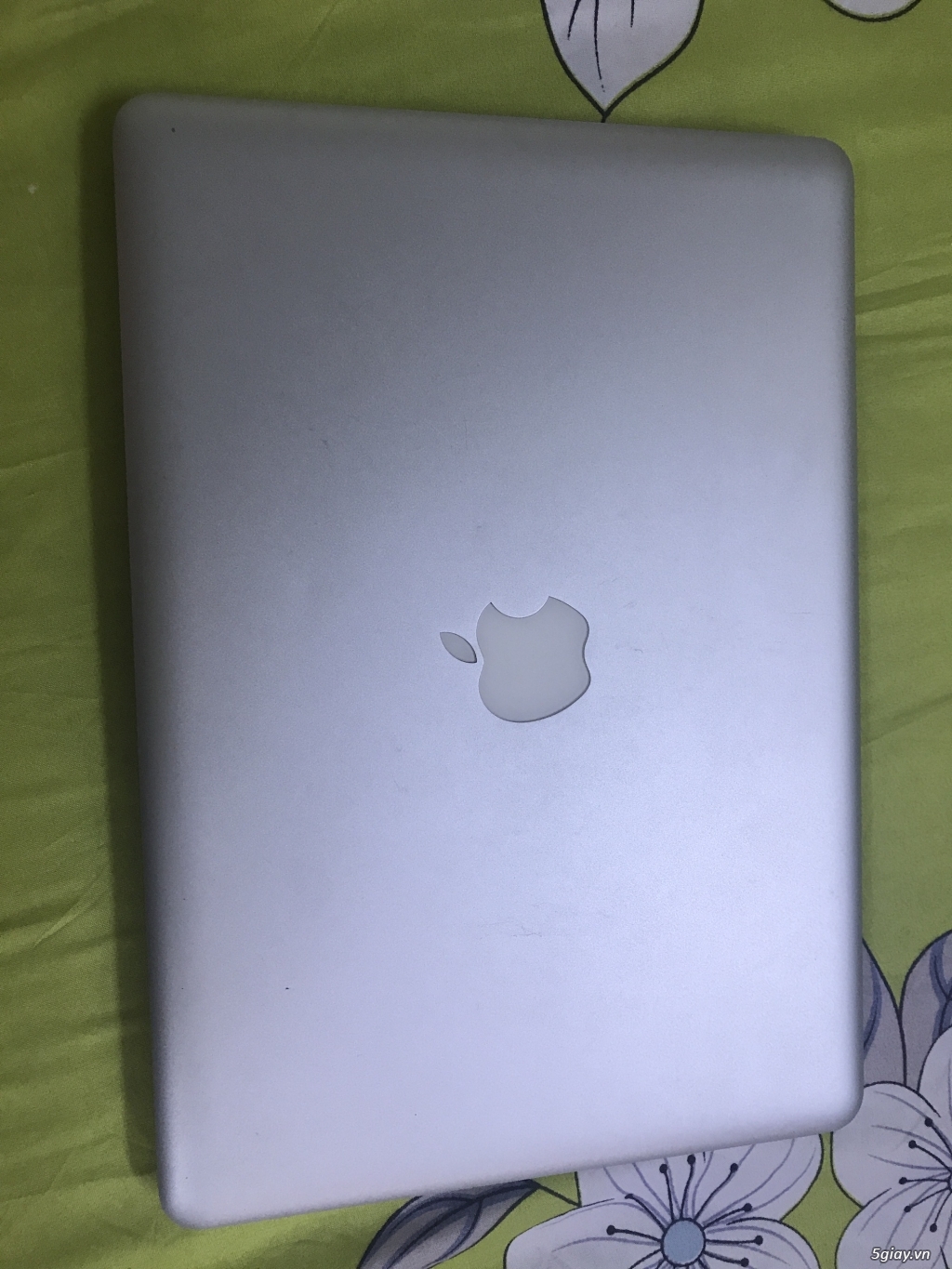 Bán Macbook Pro 2011 MC700 i5/4g/320g, đẹp long lanh - 3