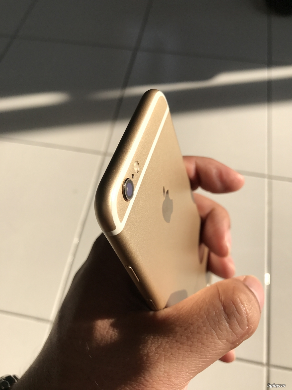iPhone 6s Gold Lock 64GB LL - 3