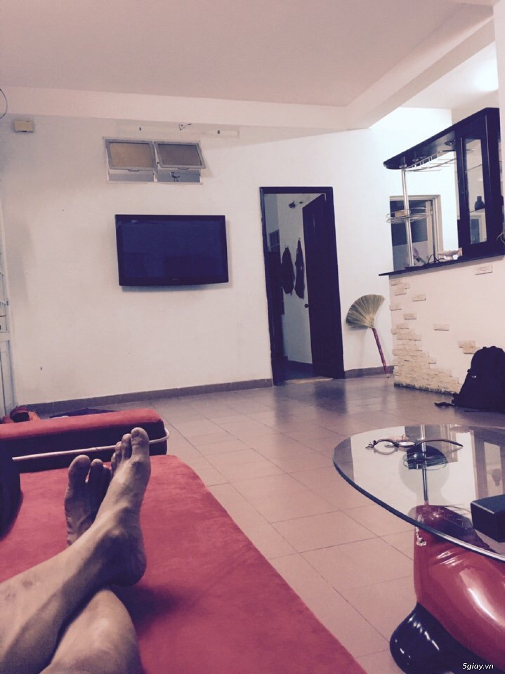 Dọn nhà thanh lý gâp bộ sofa con đẹp - 1