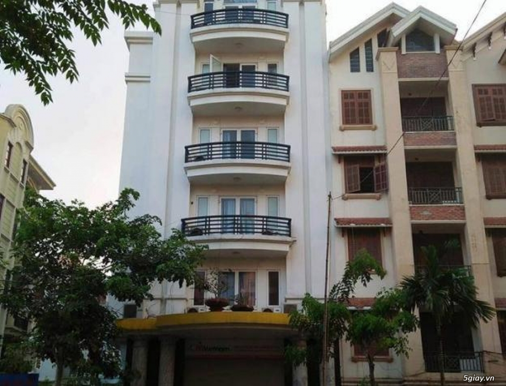 Cho thuê văn phòng chuyên nghiệp tại Hoàng Quốc Việt Quận Cầu Giấy - 1