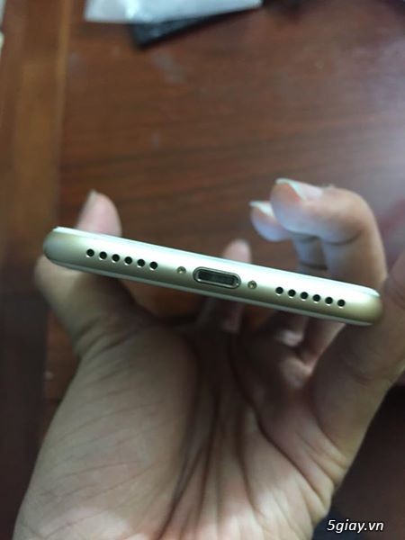 iPhone 7 Gold T-Mobile đẹp leng keng - 4
