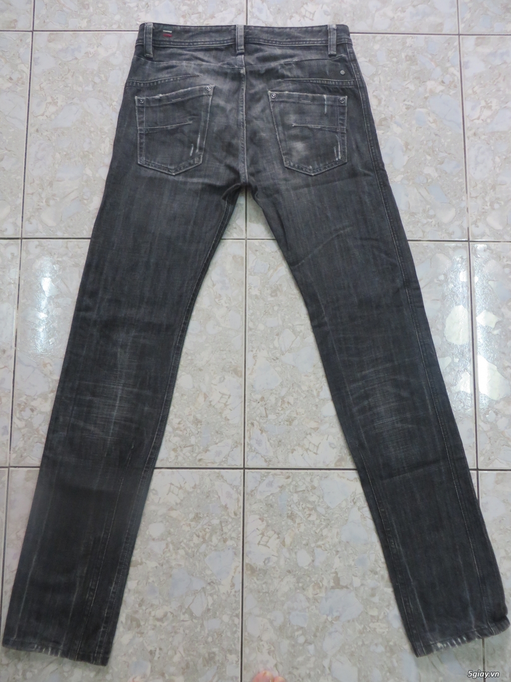 [authentic] jean 2nd cập nhật liên tục - 40