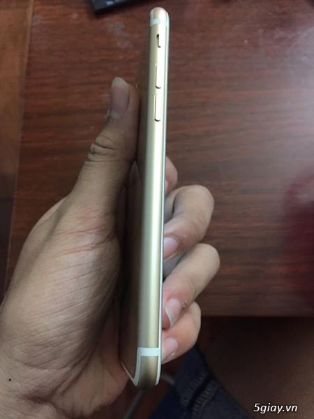 iPhone 7 Gold T-Mobile đẹp leng keng - 1