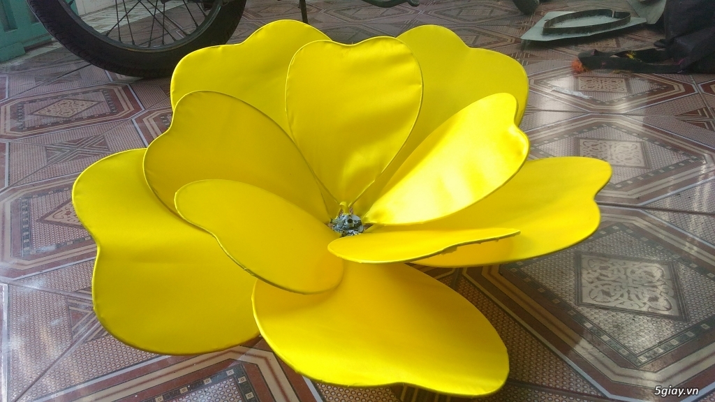 Nhận làm hoa mai giá sỉ - 1