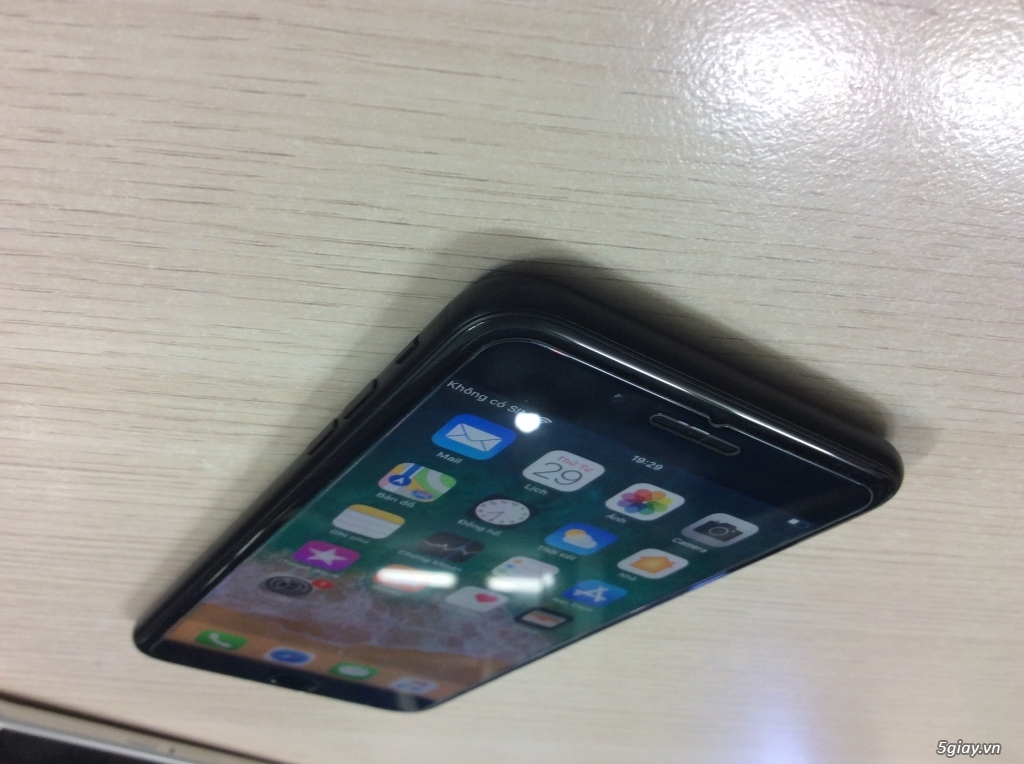 Iphone 7 Plus 128Gb Đen Nhám - 3
