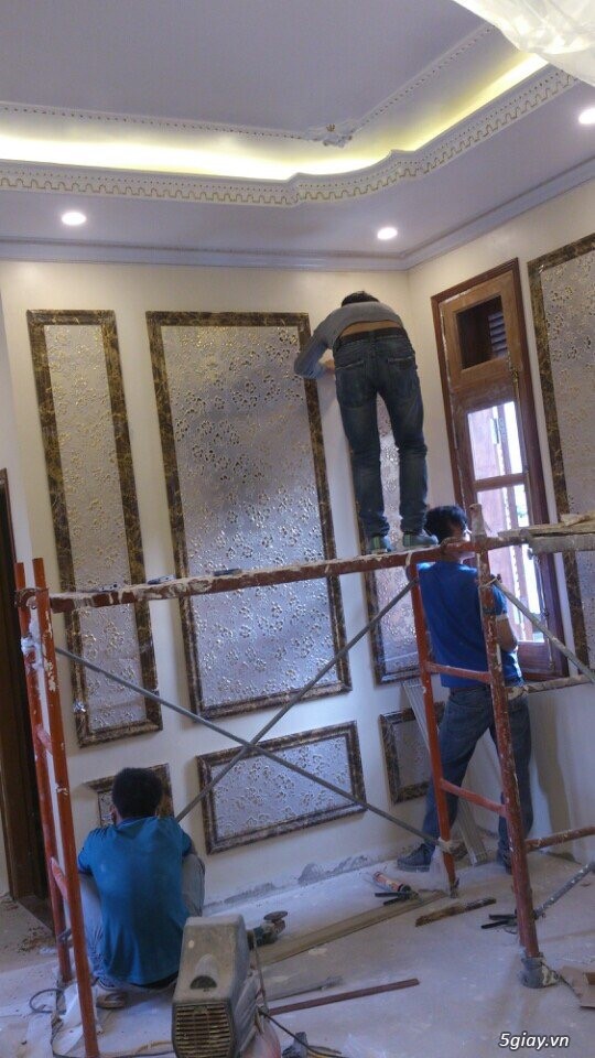 Thi công nội thất chuyên nghiệp - 1