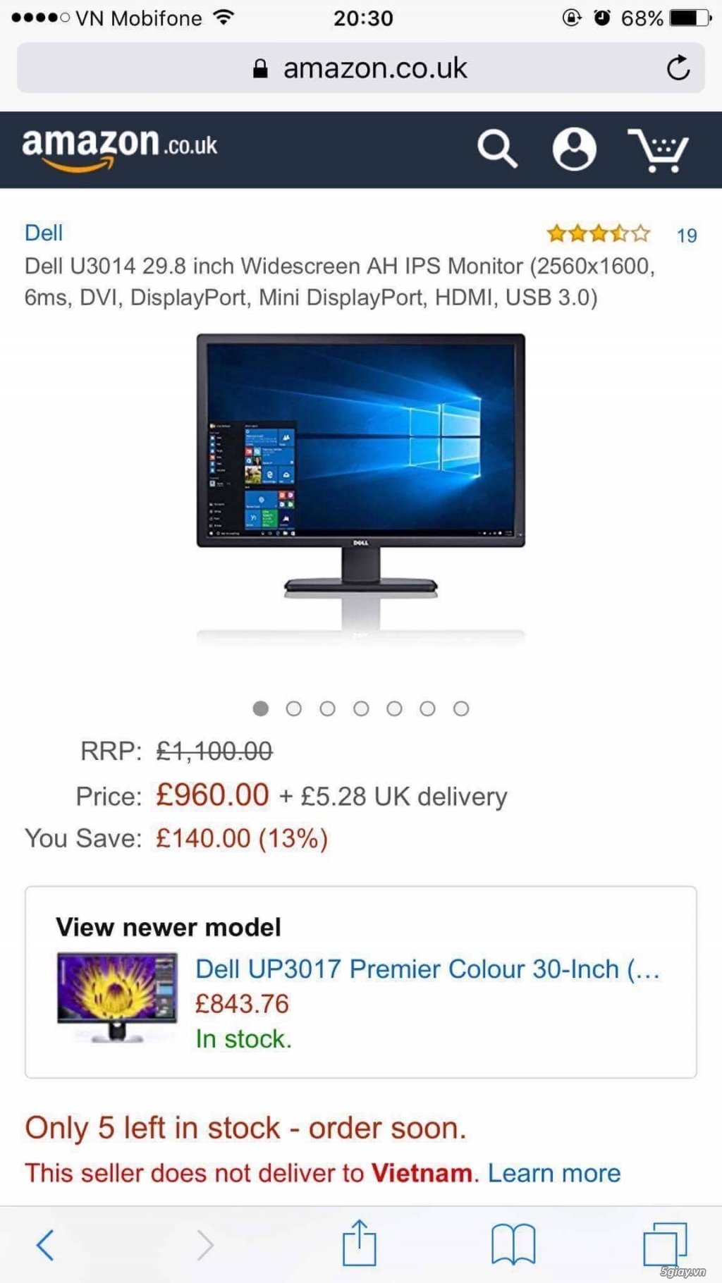 Thanh lý hàng khủng giá rẻ - 5