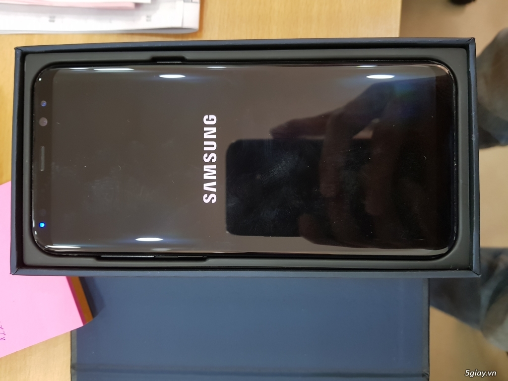 Samsung Galaxy S8 Plus chính hãng cần ra đi, giá tốt - 7
