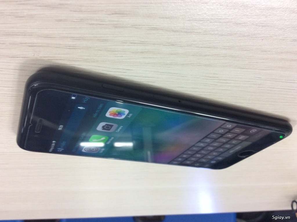Iphone 7 Plus 128Gb Đen Nhám - 5