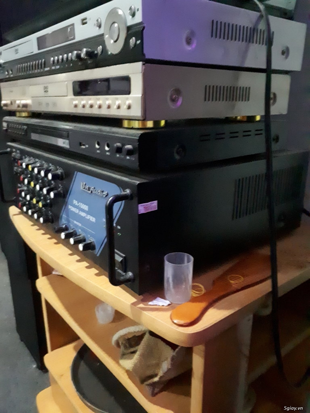 Thanh lý dàn karaoke giá bèo - 3
