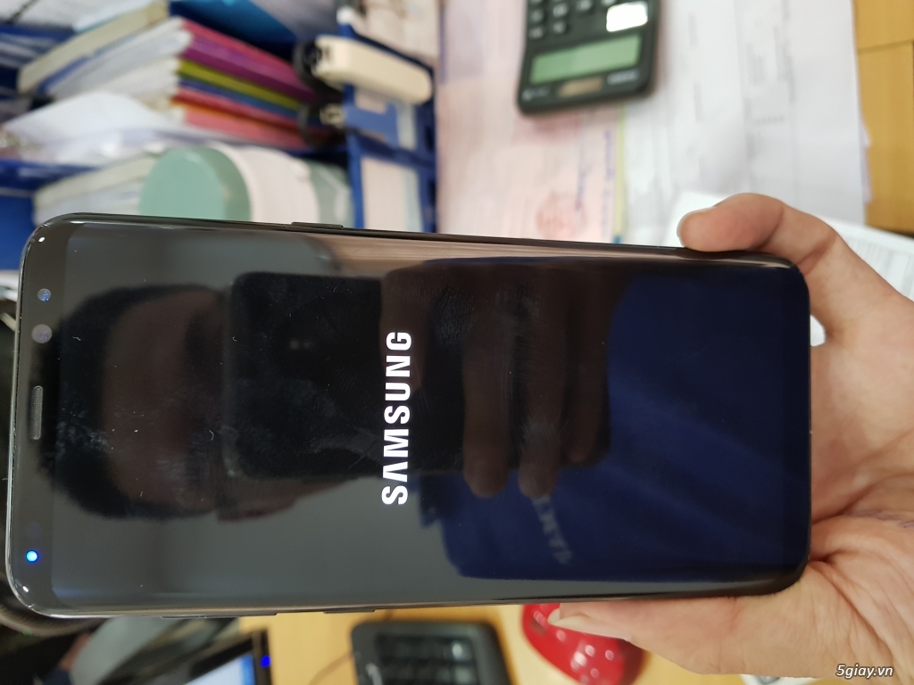 Samsung Galaxy S8 Plus chính hãng cần ra đi, giá tốt - 2