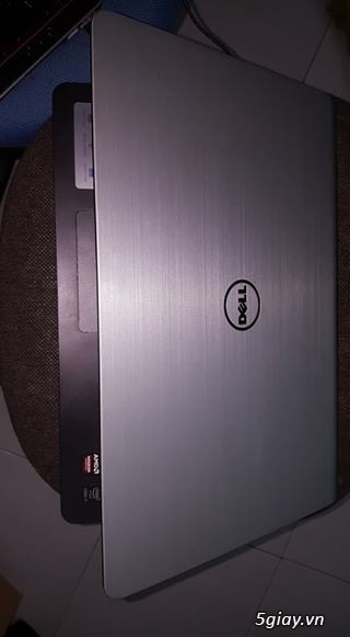 Laptop Dell inspiron 15 N5547A