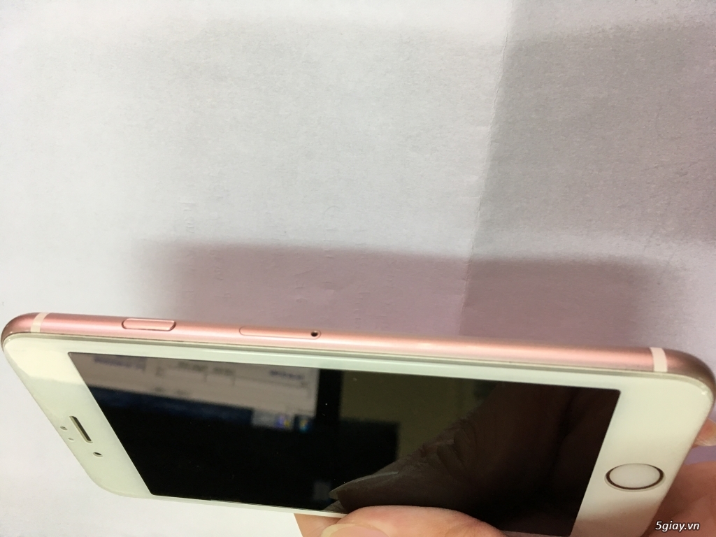 Iphone 6s hồng bản quốc tế Mỹ