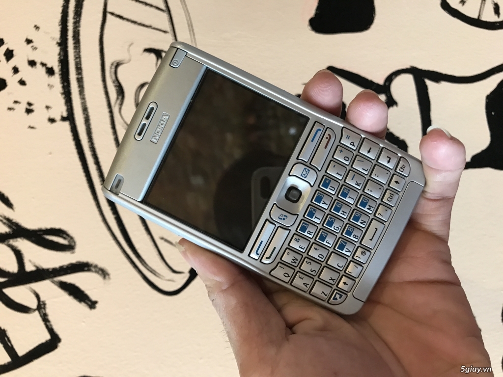 Chuyên Tất Cả Các Mode Nokia Cổ Zin Nguyên Bản - 1