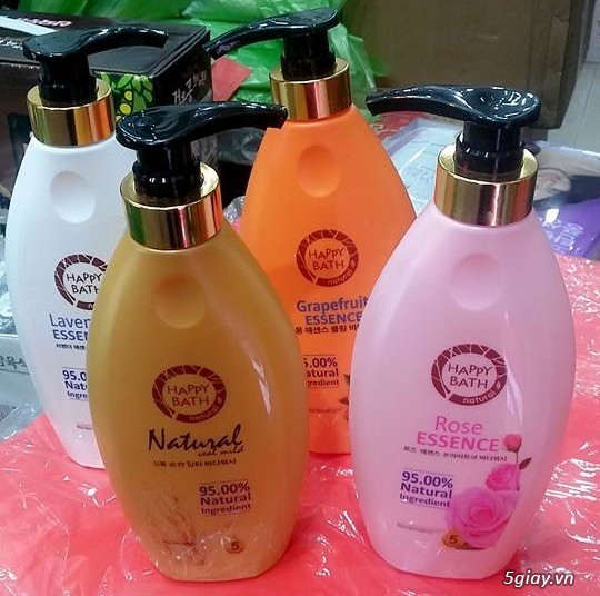 Sữa Tắm Happy Bath